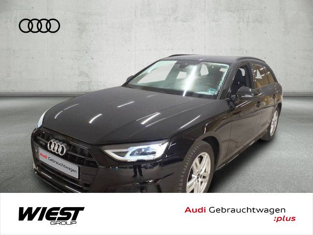 Audi A4 Avant advanced 40 TDI quattro S tronic Navi R