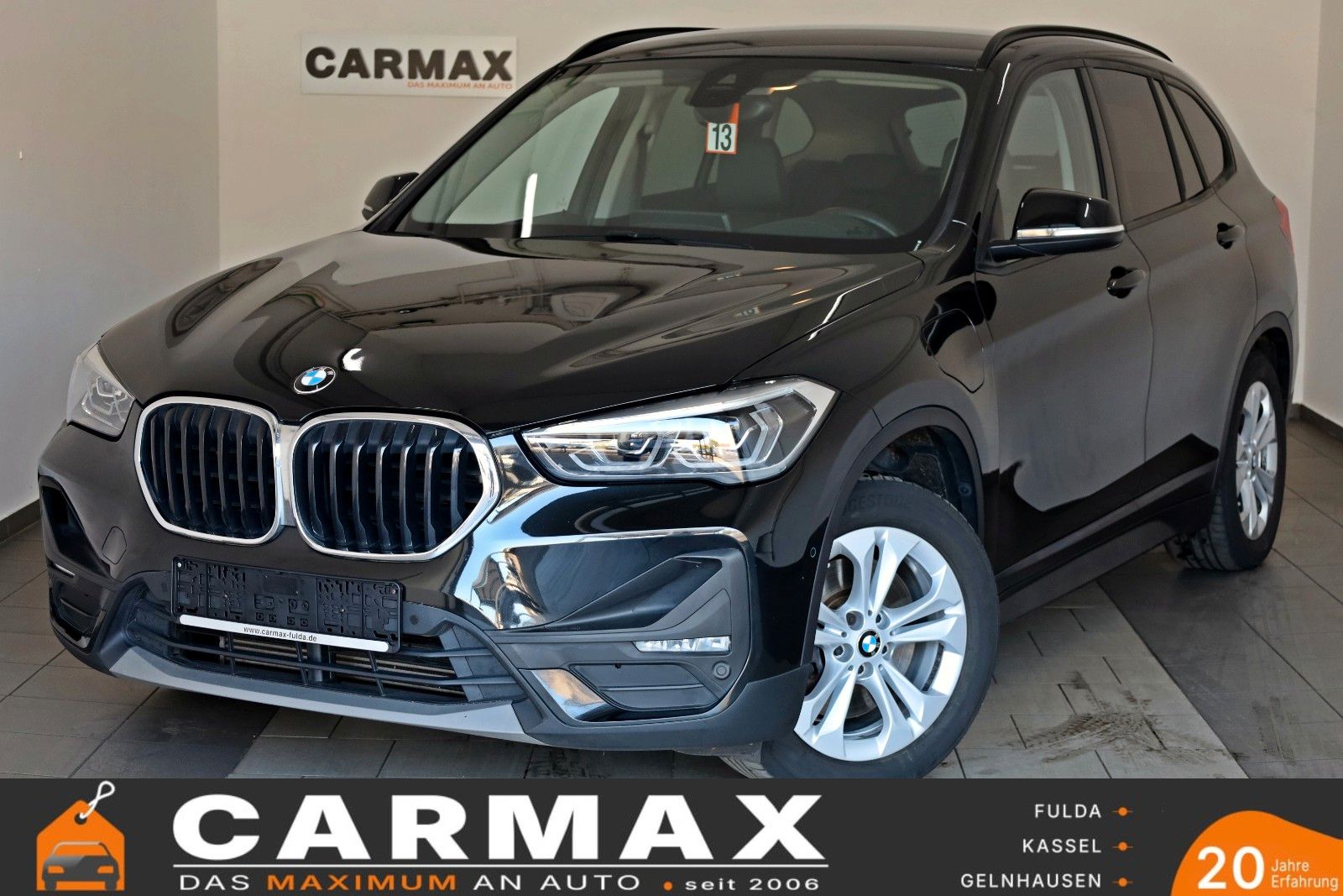 Fahrzeugabbildung BMW X1 xDrive 25e Advantage Leder,Navi,LED,Kamera,SH