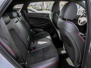Hyundai Tucson N Line 4WD Keyless LED SHZ LHZ Kamera