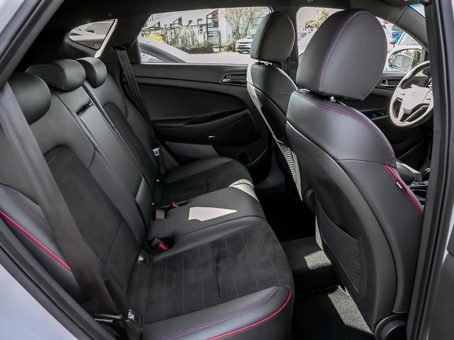 Hyundai Tucson N Line 4WD Keyless LED SHZ LHZ Kamera