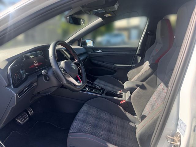 Golf GTI VIII 2.0 TSI OPF DSG AHK Navi Black Sty