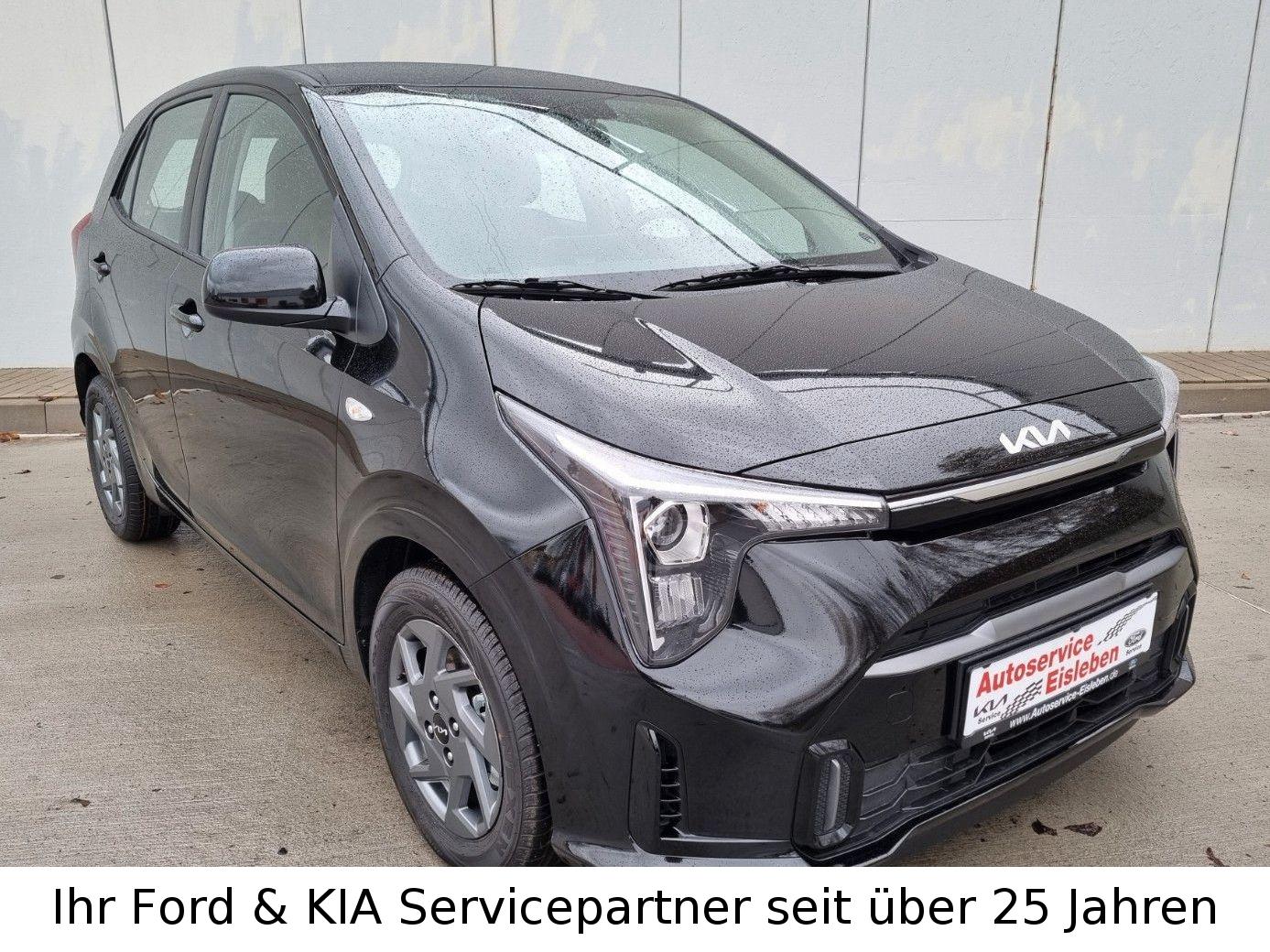 Kia Picanto 1.0 Vision Navi*Alu*SHZ*Kamera