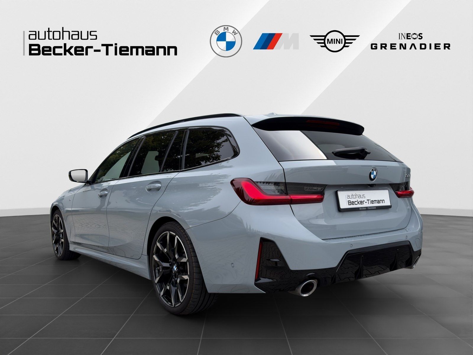 BMW 320 - Bild 5