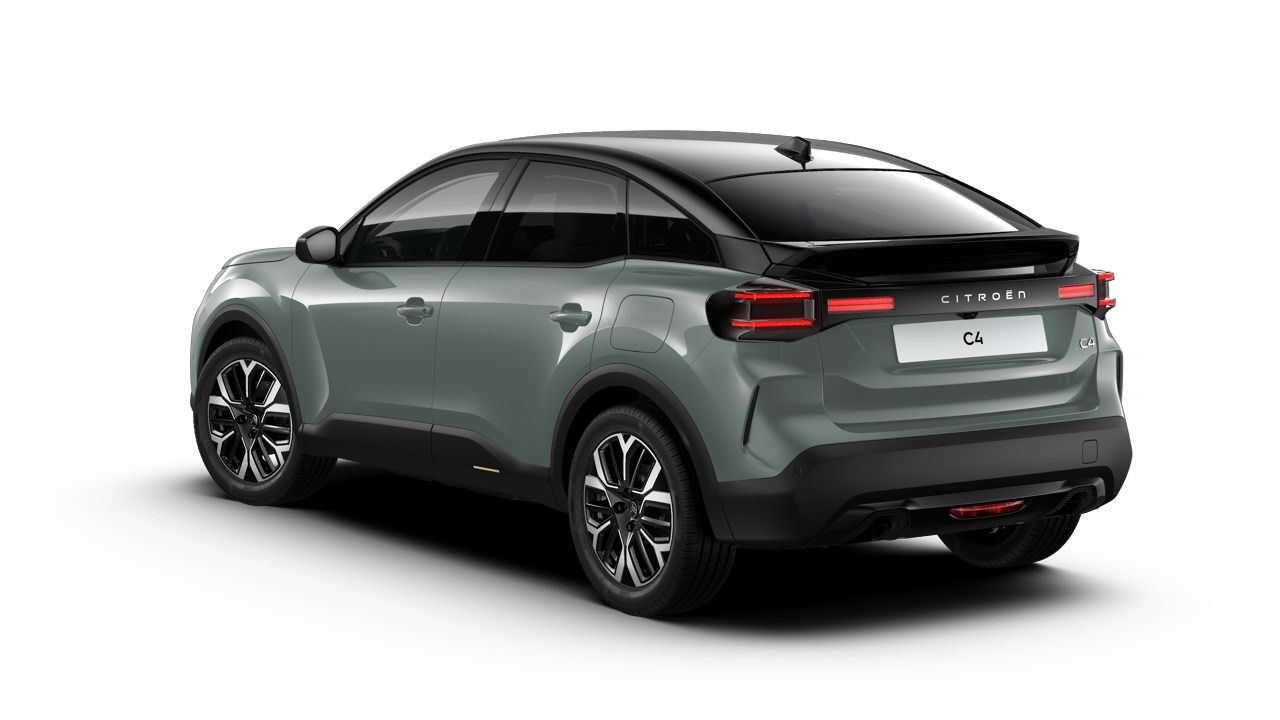Citroën C4 - Bild 6