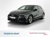 Audi A3 Sportback 45 TFSI e S Line Int Leder,Navi,Mat