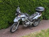 BMW F650 GS, ABS, KAT, Heizgriffe - BMW 2004 F650GS