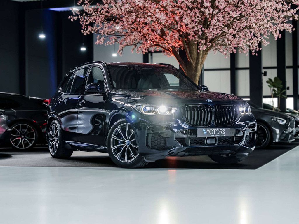 BMW X5 xDrive45e - M Sport - Laserlight - Pano - luf