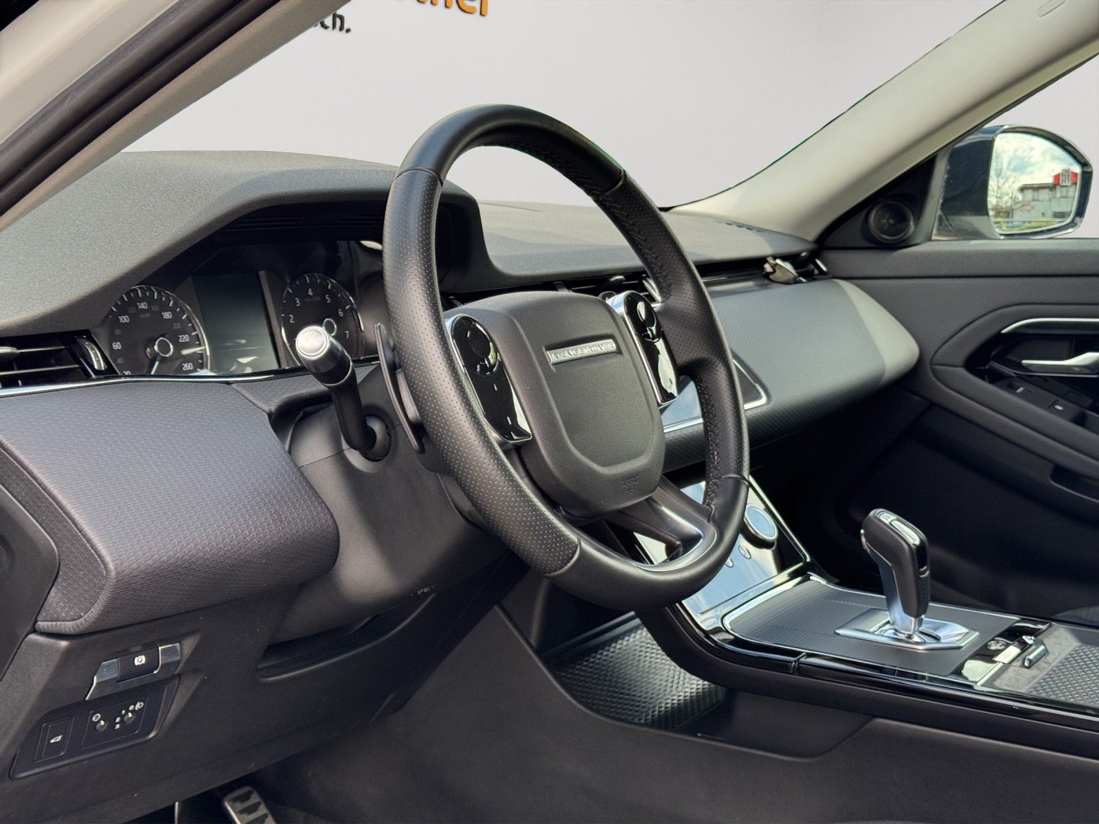 Land Rover Range Rover Evoque R-Dynamic Basis LED KLIMA PDC foto 10