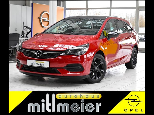 Opel Astra K 1.2 ST Design&Tech DAB+ LED Klimaaut SHZ