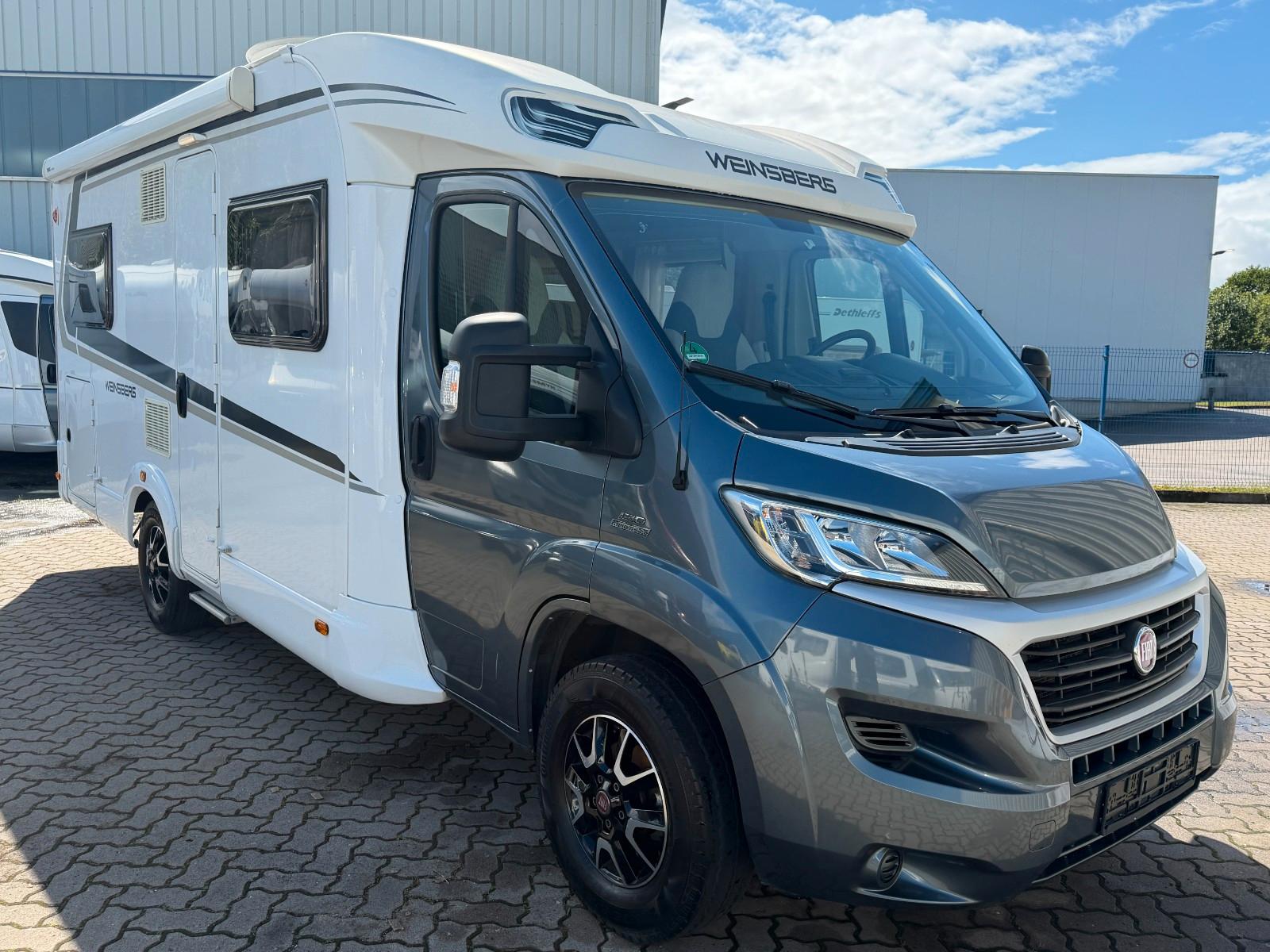 Weinsberg Caraloft 650 MFH