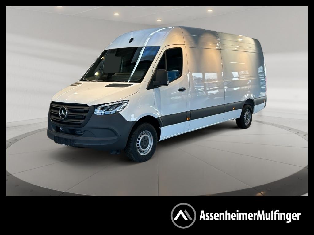 Mercedes-Benz Sprinter 319 Kasten MBUX+AHK+Cam+LED+Navi+AUT