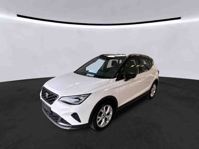 Arona 1.5 TSI DSG FR LED+NAVI.+KAMERA+ACC+SIHZG+