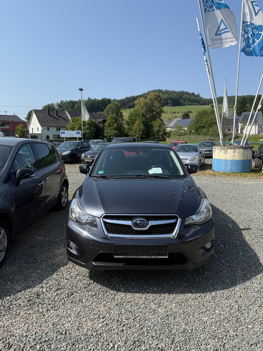 Subaru XV Comfort