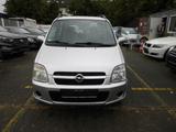 Opel Agila 1.0 Twinport - gebrauchte Opel Agila aus dem Jahr 2006