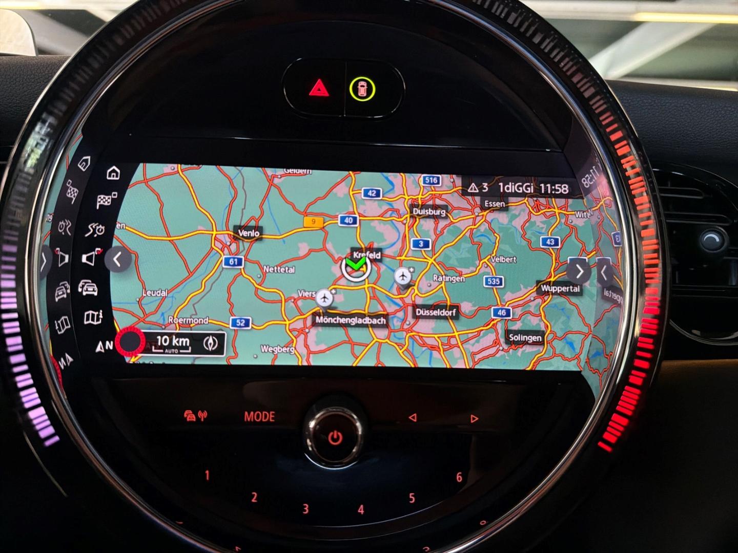 MINI Cooper S Cabrio SportAut.Navi HUD LED Harman Kam