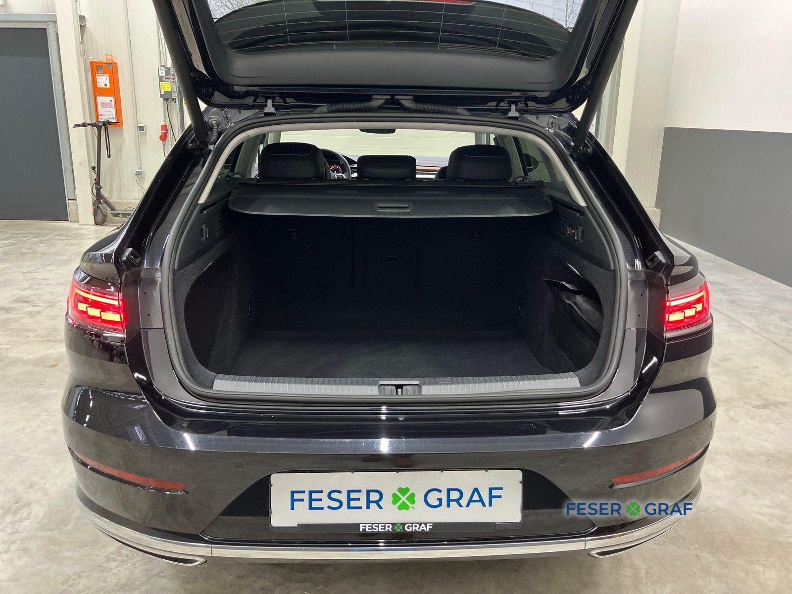 Volkswagen Arteon - Bild 10