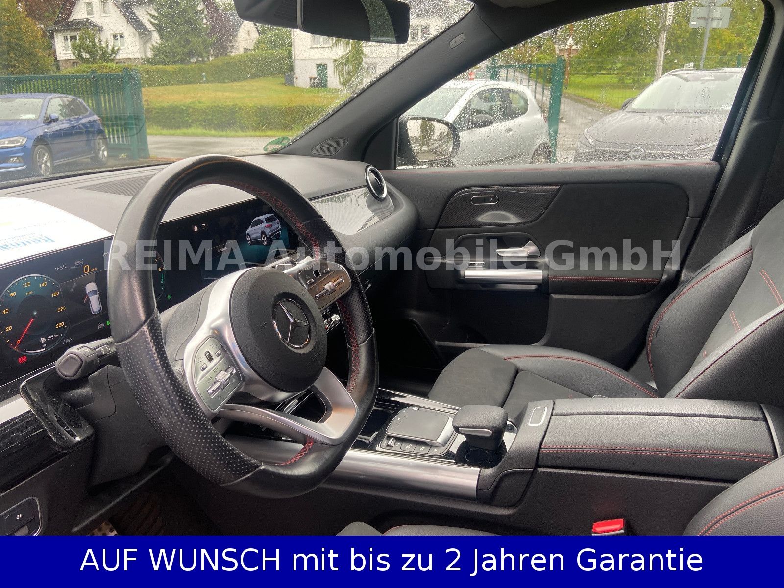 Fahrzeugabbildung Mercedes-Benz GLA 250 e, AMG Paket, ACC, 360°, LED
