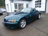 BMW Z3 Roadster 1.9i, 2. Hd., Top Zustand - gebrauchte BMW Z3 aus dem Jahr 1998