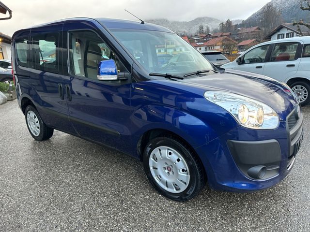 Fiat Doblo Doblò Dynamic 1.6Ltr-77kW  Multi-Jet