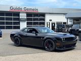 Dodge Challenger 6.2 V8 HEMI Hellcat Widebody + NAP Ca - Dodge Challenger mit Benzin-Antrieb: Coupe, Leder