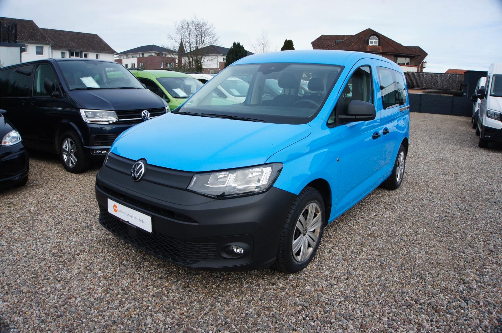 Volkswagen Caddy Kombi KLIMA SHZ APP-CONNECT