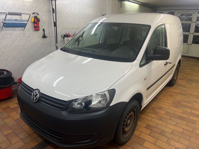 Volkswagen Caddy Kasten Klima LKW AHK