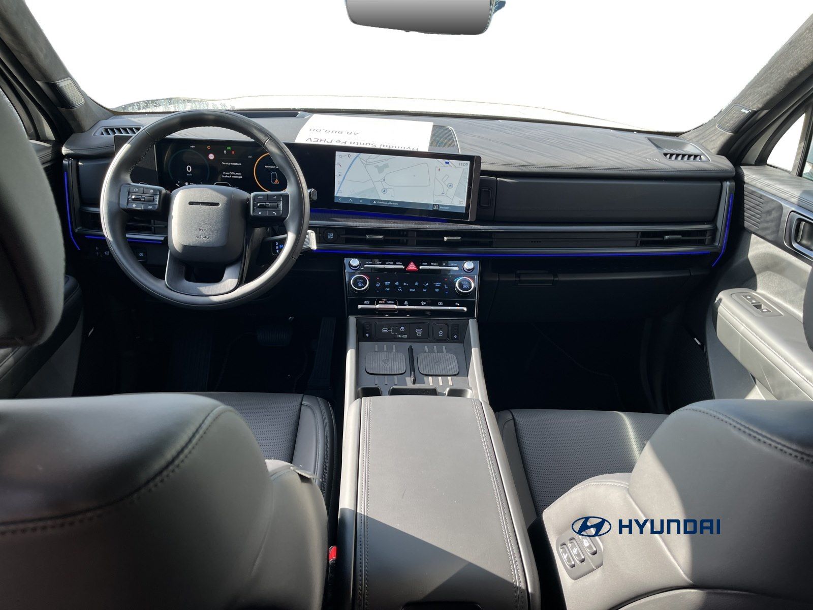 Hyundai Santa Fe – Bild 15