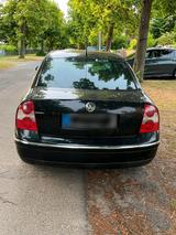 Volkswagen VW Passat 2,8l VR6 - Leder - Navi -  TÜV  ... - Volkswagen Passat: 8.6