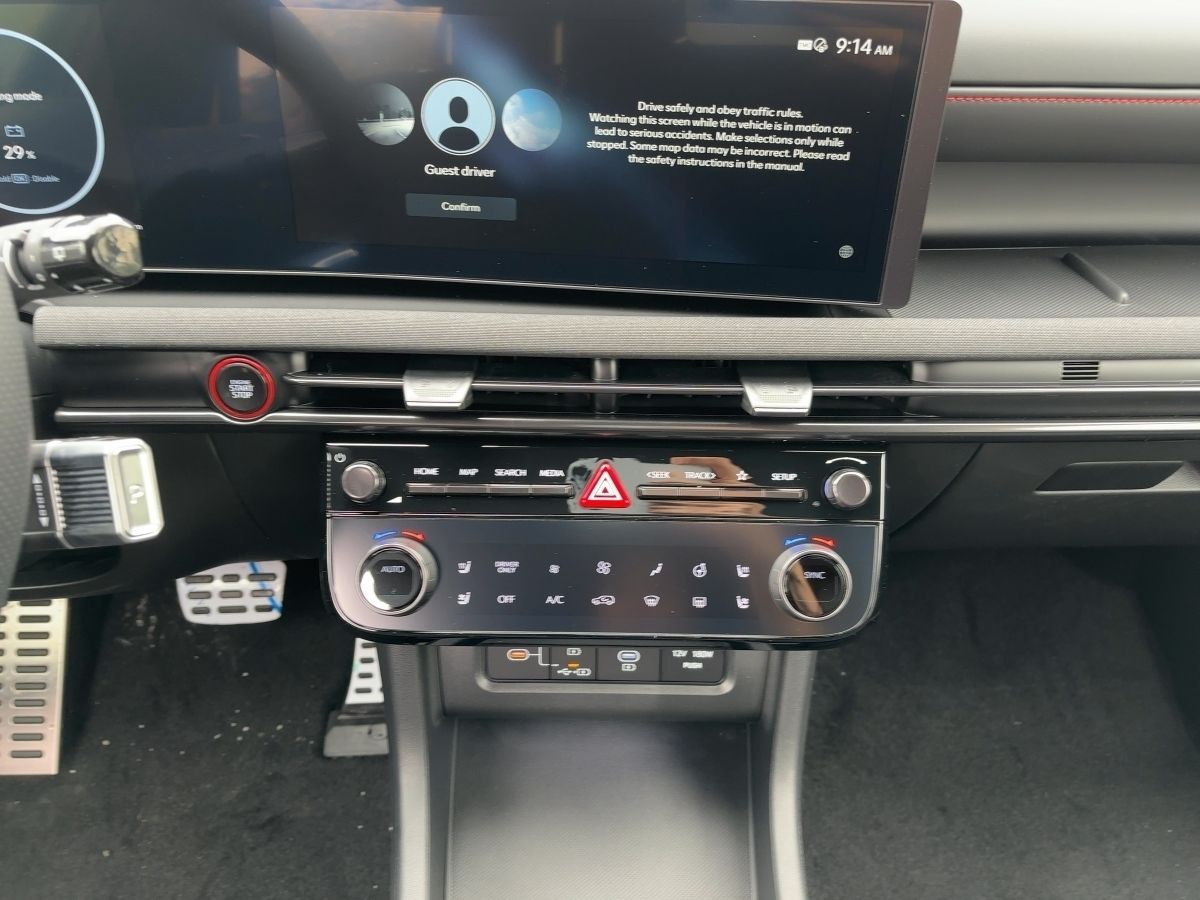 Hyundai TUCSON - Bild 10