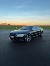 Audi S8 D3 5.2FSI V10 OEM+ Luftfahrwerk TÜ... - Audi S8 in Düsseldorf