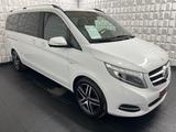 Mercedes-Benz V250 AVANTG. EDT. lang/NAVI/LED/360°/DAB+/AHK 7S - Mercedes-Benz V 220 mit Diesel-Antrieb: Automatik