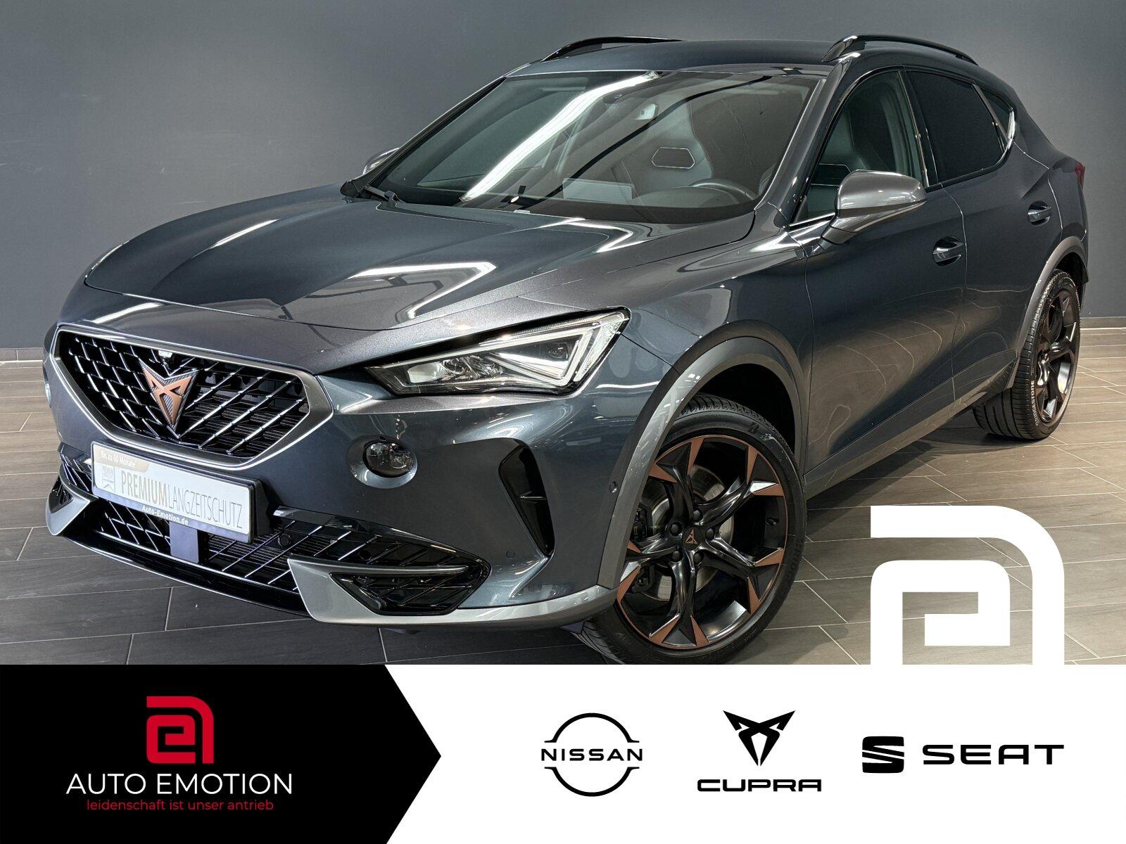 Cupra Formentor VZ 2.0 TSI 310 PS 4Drive*Beats*FullLi
