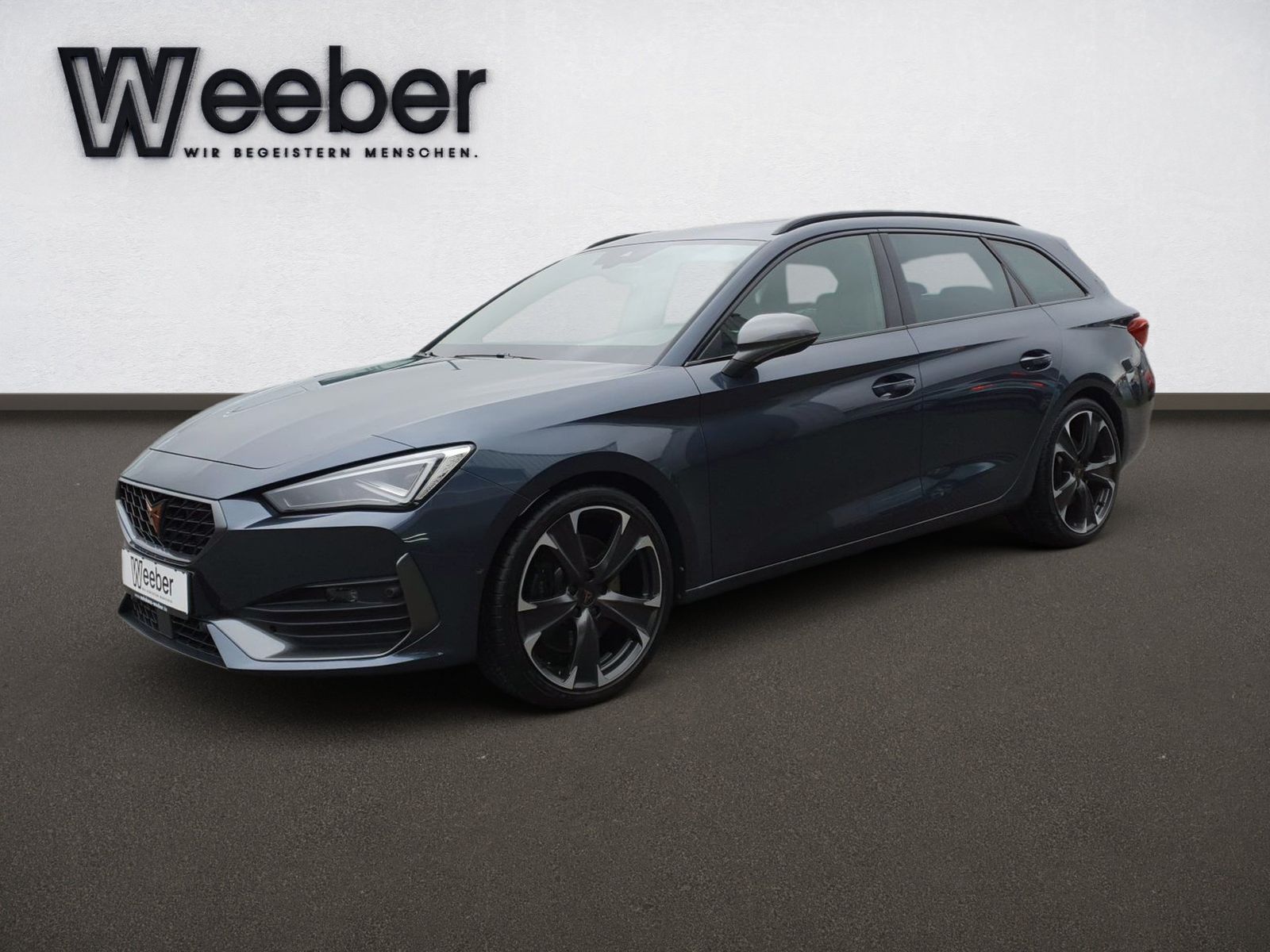 Cupra Leon Sportstourer VZ 4Drive *AHK*PANO*NAVI*KAMER imagem 3