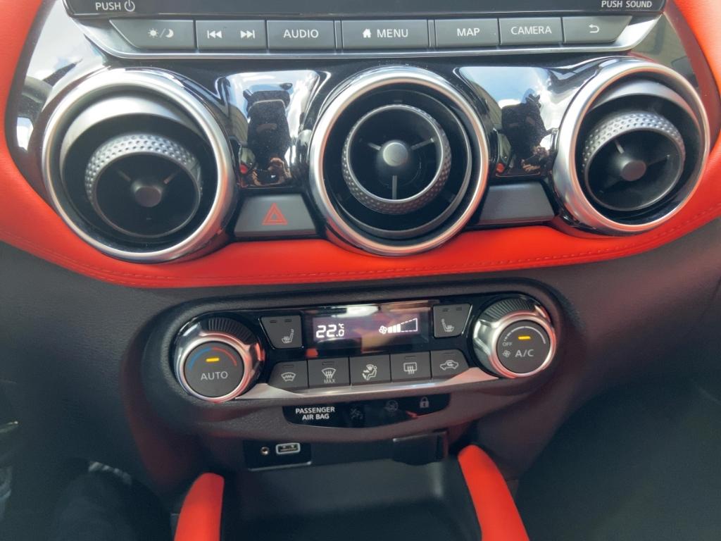 Nissan Juke N-DESIGN 114PS/360°KAMERA/NAVI/KEYLESS/SITZ