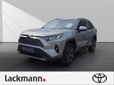 Toyota RAV 4 Hybrid 4x4 Team*AHK*el.Klappe*Technikp.* - Toyota RAV 4 Gebrauchtwagen in Mülheim (Ruhr)