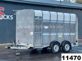 Ifor Williams TA35 PKW Tandem Viehanhänger - Offers
