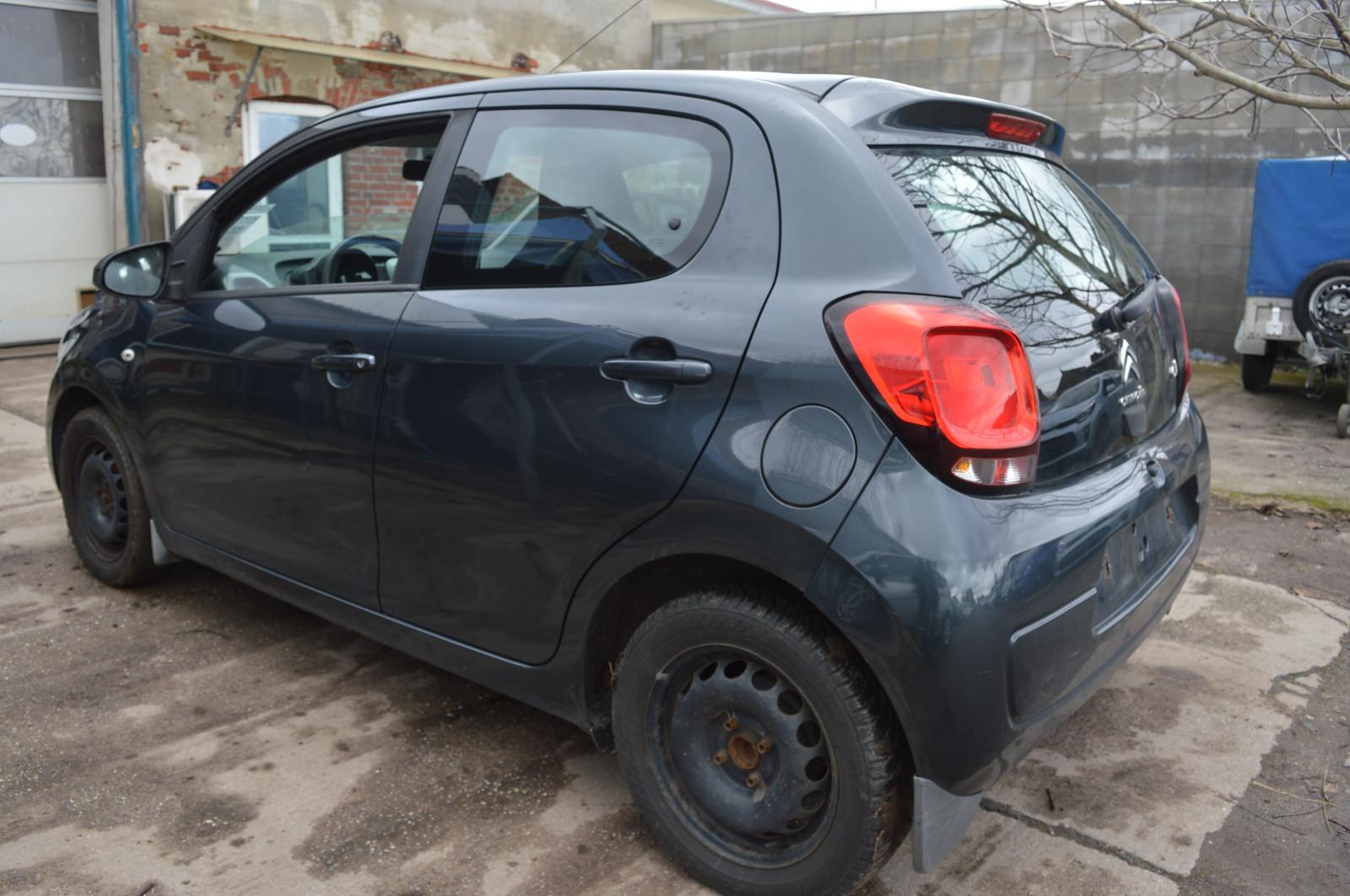 Citroën C1 VTi 72 Elle  1,2