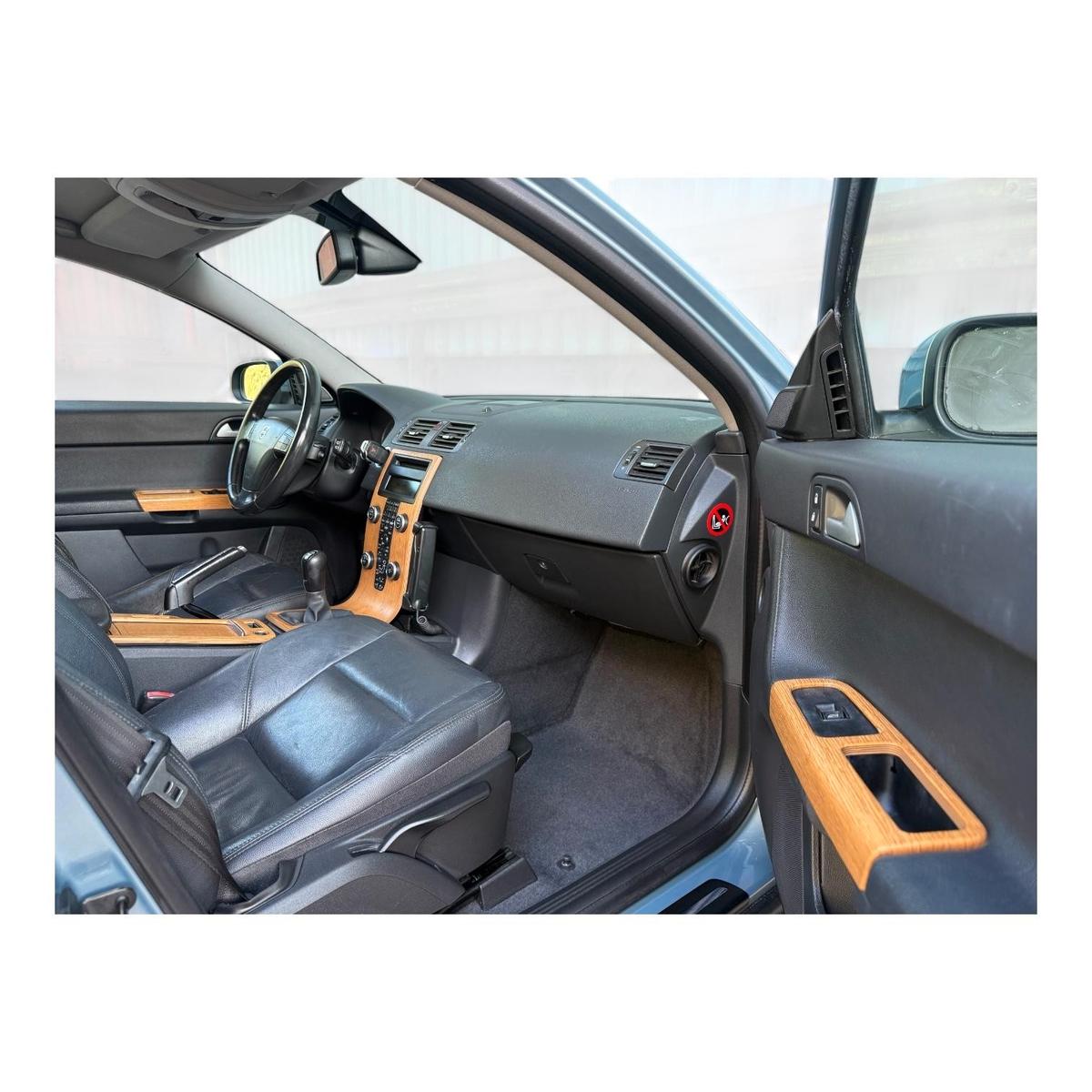 Volvo V50 2008 — photo 10