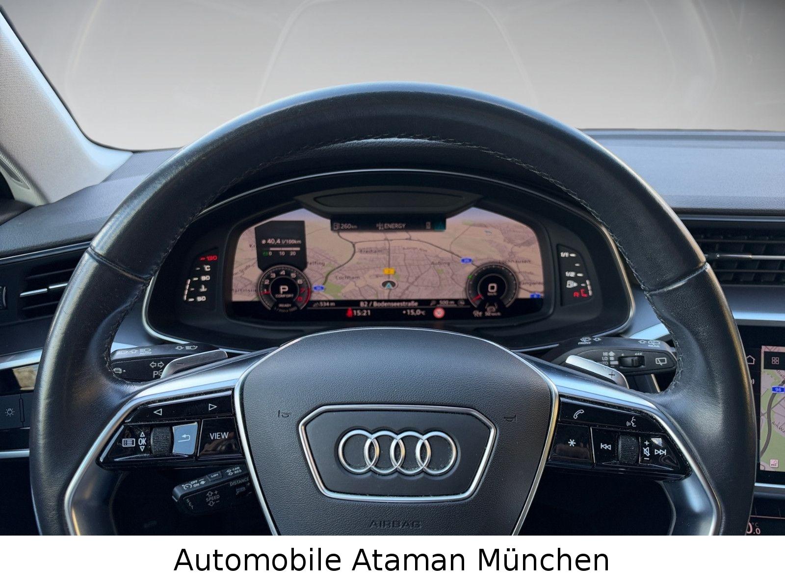Audi A6 Avant 45 TFSI S tronic / Navi / LED / Kamera