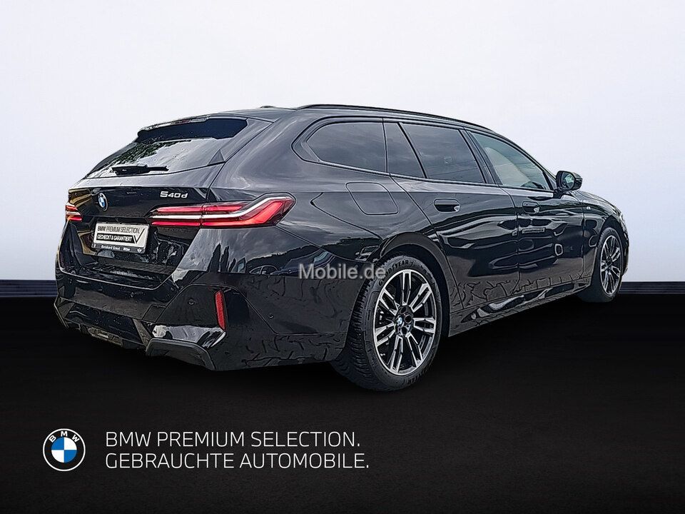 BMW 540 - Bild 4