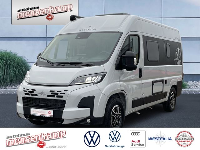 Westfalia Columbus 540D 2,2l Multijet ALU