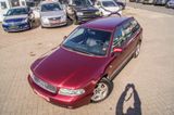 Audi A4 1.8 T Avant+Klima+TÜV+AHK+NR37 - Audi A4 aus 2001: 1.8