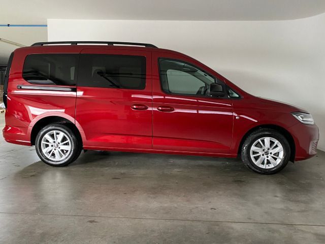 Caddy Maxi Life 2.0 TDI DSG 7-Sitzer AHK+NAVI