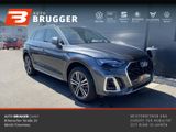 Audi Q5 50 TDI quattro S line AHK NAVI RFK LED APP 20