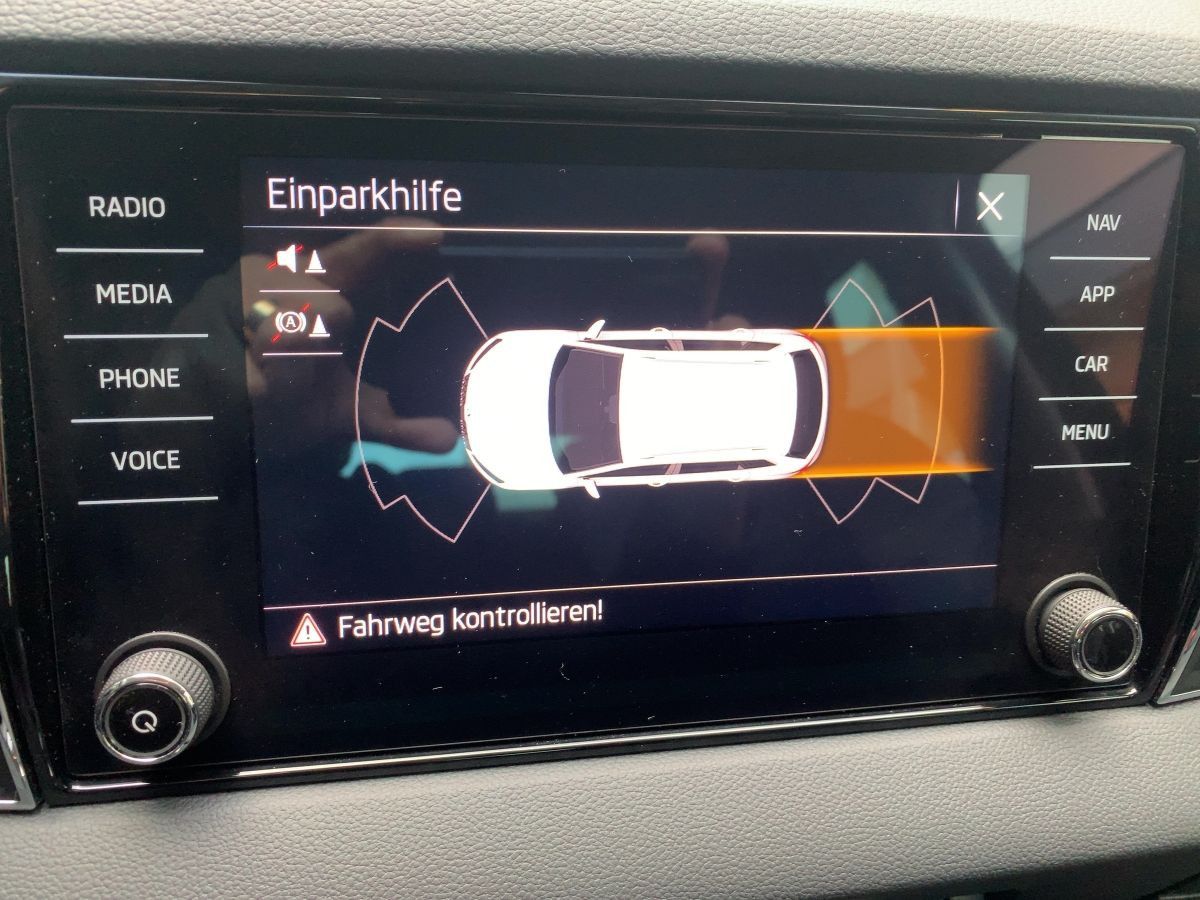 Skoda Karoq - Bild 20