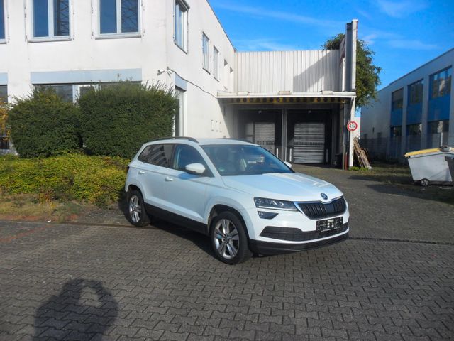 Skoda Karoq Style*Aut*Klima*Leder*Navi*Xenon*Alu*Euro6