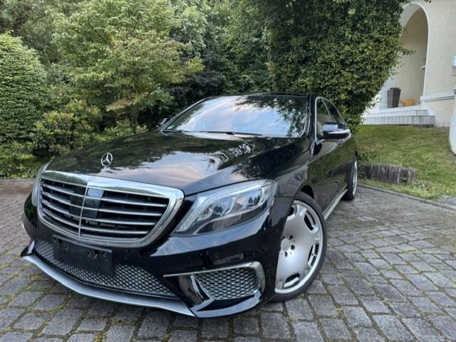 Mercedes-Benz S 350d L, S65 AMG Optik, 21 Zoll Lorinser,