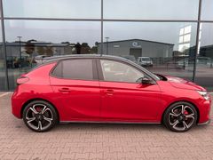 Fahrzeugabbildung Opel Corsa F 1.2 Turbo GS Line *H&R*112kW*LED*SHZ*