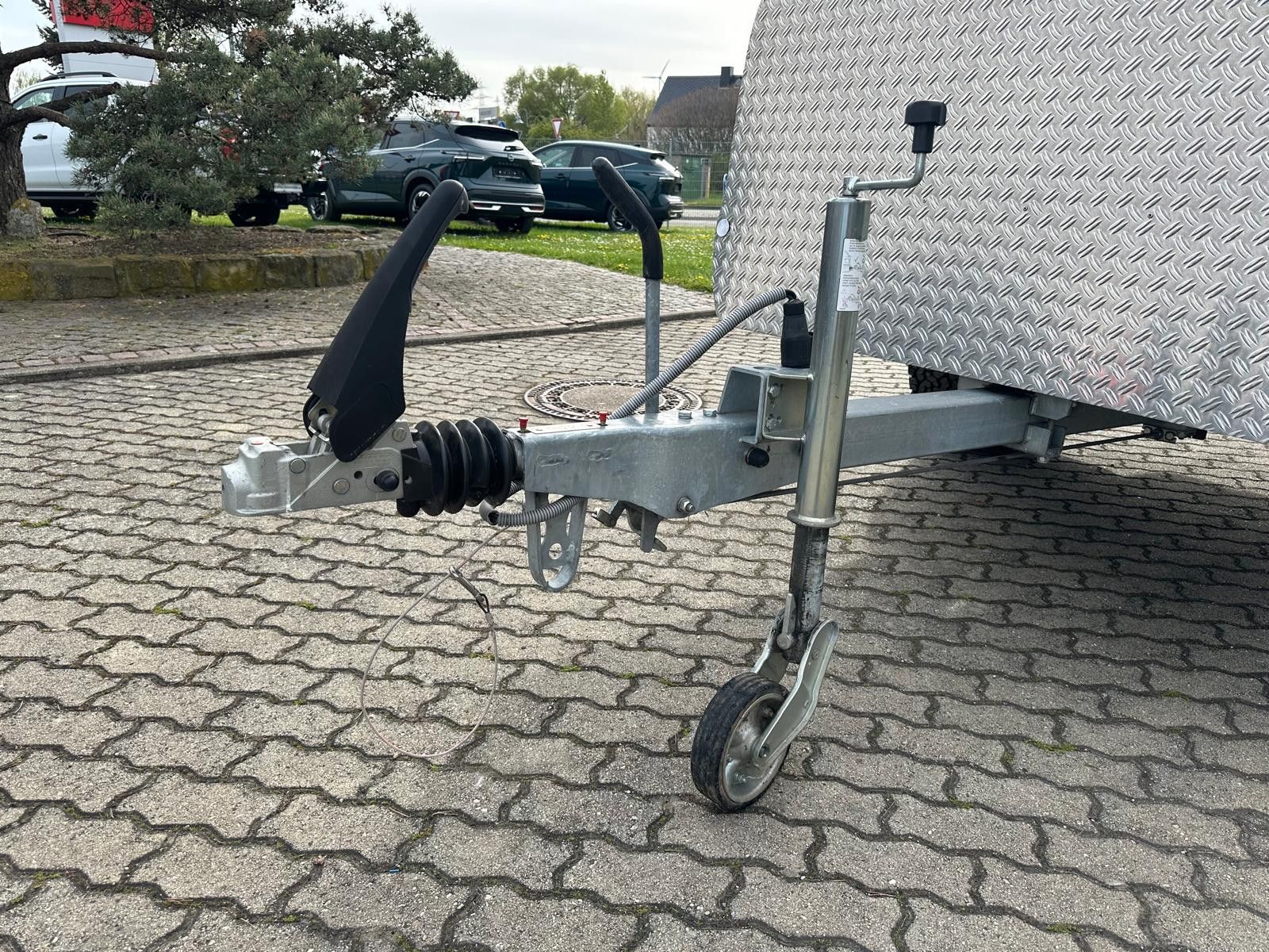 Fahrzeugabbildung Andere Knull Ranger