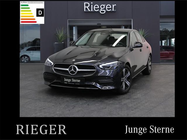 Mercedes-Benz C 220 d Avantgarde*Schiebedach*AHK*Assistenz-P.+